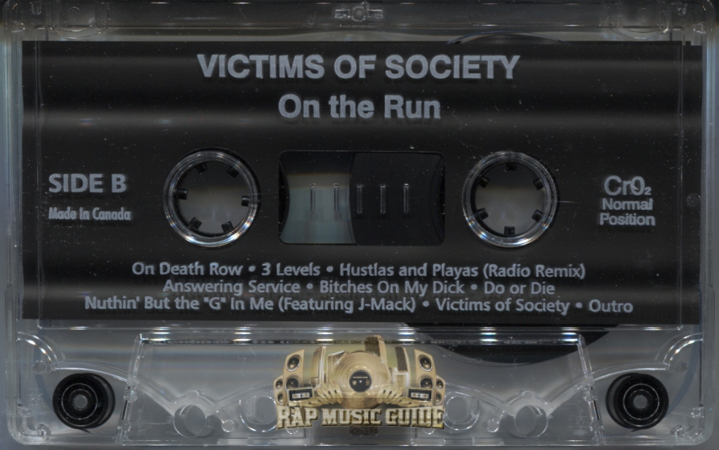 G-Rap Victims Of Society - On The Run（On the Run - YouTube）
